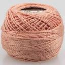 DMC Perle 5 Cotton #946 Medium Burnt Orange 10g Ball 45m