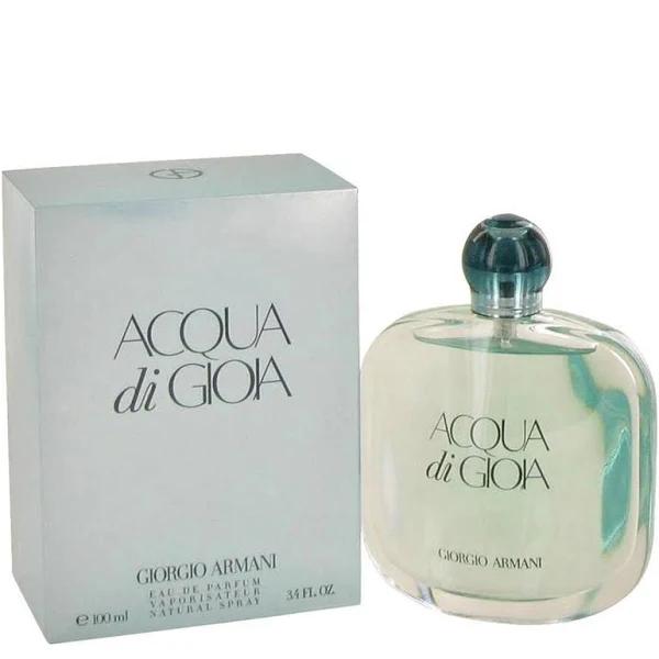 Acqua Di Gioia Eau De Parfum Spray by Giorgio Armani - 100 ml