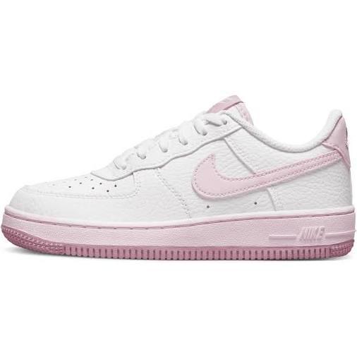 Nike Air Force 1 Unisex Shoes - White - Size: 2 - Foot Locker