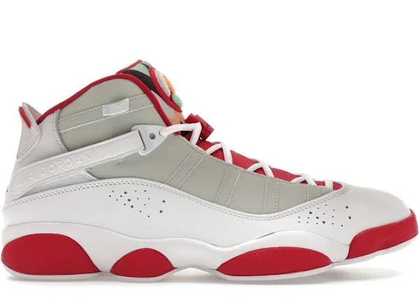 Jordan 6 Rings Hare