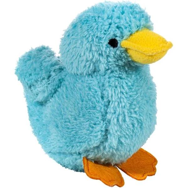 Mix or Match Plush Fluffy Chick Dog Toy