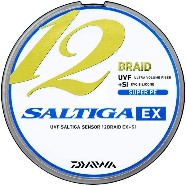 Daiwa Saltiga 12 EX Braid PE 0.8 - 200m