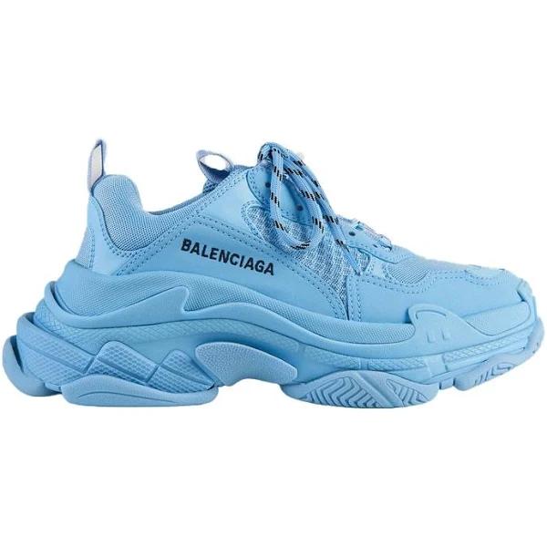 Balenciaga Triple S Light Blue (Women's)