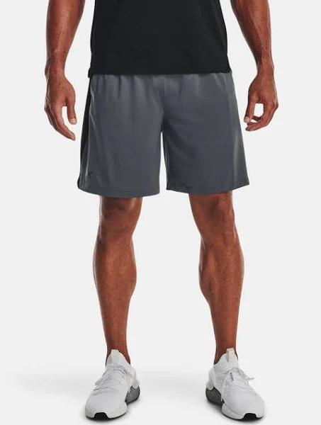 Under Armour Mens UA Tech Vent Shorts Grey XS