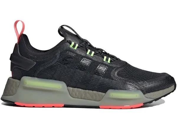 Adidas NMD V3 Black Signal Green Solar Red