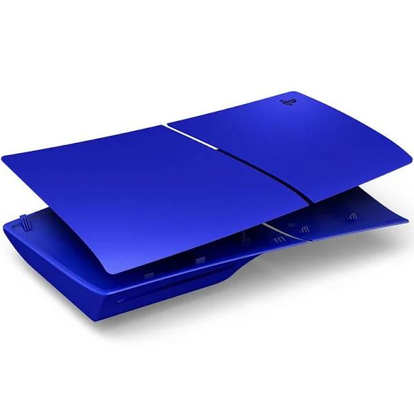 Ps5 Slim Console Cover (Cobalt Blue)