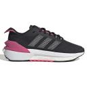 Adidas Avryn Shoes Black / Black / Pink Fusion 8.5 Lifestyle Trainers