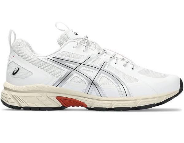 ASICS GEL-Venture 6 NS - Sportstyle Sneakers - White/Pure Silver 4