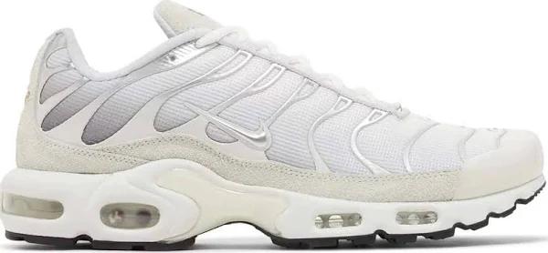 Nike Air Max Plus Sail Pure Platinum Silver