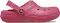 Crocs Classic Lined Clogs Pink EU 36-37 Man 203591_6VZ_M4W6