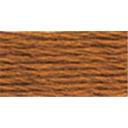 DMC Pearl Cotton Skein Size 5 27.3yd Variegated Tan/Brown