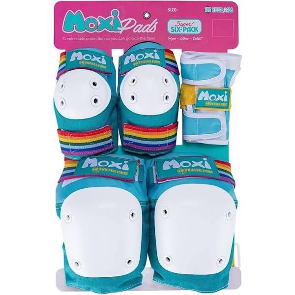 187 Six Pack Pad Set - Moxi Jade - XS