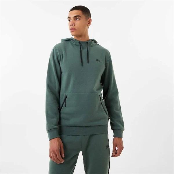 Everlast Premium Overhead Hoodie Dark Forest L