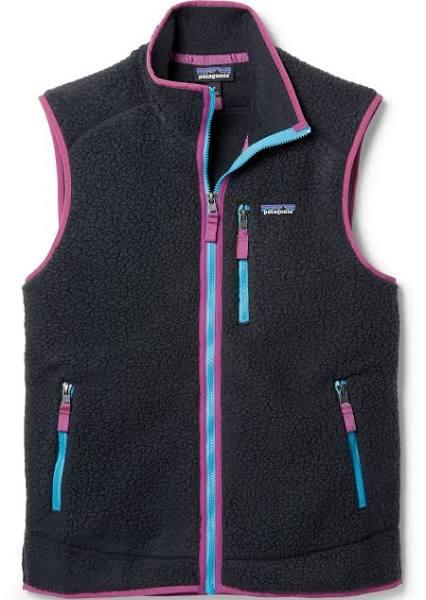 Patagonia Classic Retro-X Men's Vest - Pitch Blue - S