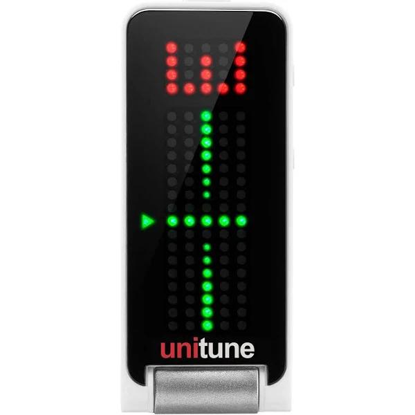 TC Electronic Unitune Clip On Tuner