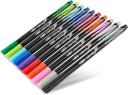 Bic Intensity Fineliner Assorted 20 Pack