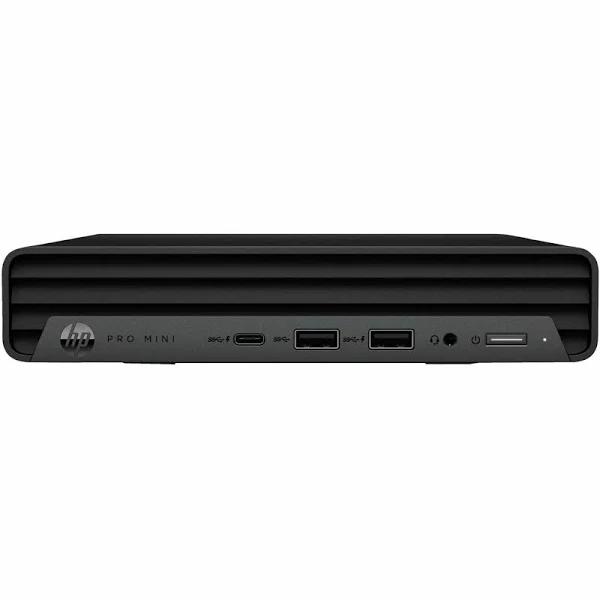 HP Pro Mini 400 G9 Desktop PC, Intel Core i5 13th Gen i5-13500T Tetradeca-core (14 Core), 16 GB RAM, 256 GB SSD, Windows 11 Pro (89M64UT#ABA)