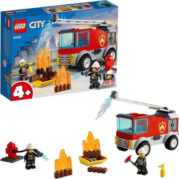 LEGO 60280 City Fire Ladder Truck