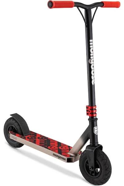 Mongoose Tread Freestyle Dirt Scooter - AfterPay & zipPay Available