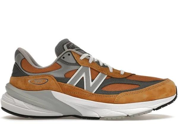 New Balance 990v6 Men Shoes - Beige - Size: 14 - Foot Locker