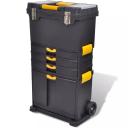 Tool Case Chest Tool Trolley Portable