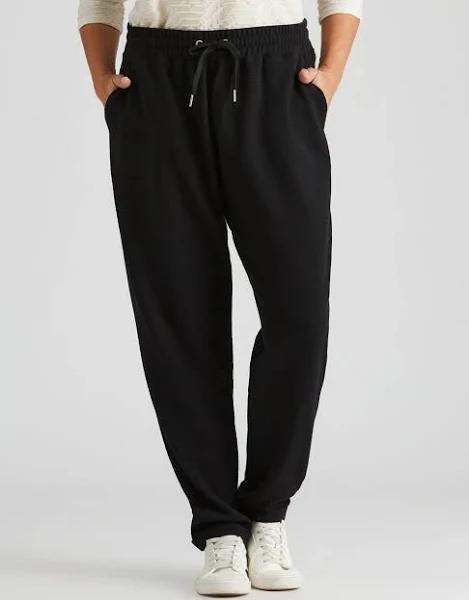 Millers Tured Jogger Pants - Womens - Black Size Small - AfterPay & zipPay Available