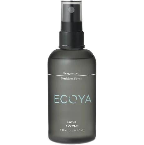 Ecoya Lotus Flower Sanitiser Spray 65ml