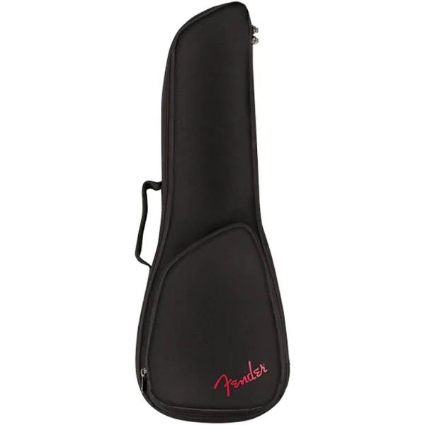 Fender - FU610 Soprano Ukulele Gig Bag - Black