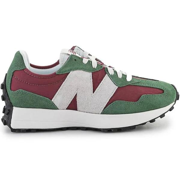 New Balance 327 Women's Green Trainers - US 5.5