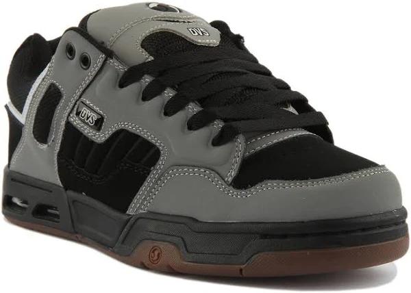 DVS Enduro Heir - Charcoal / Black / White