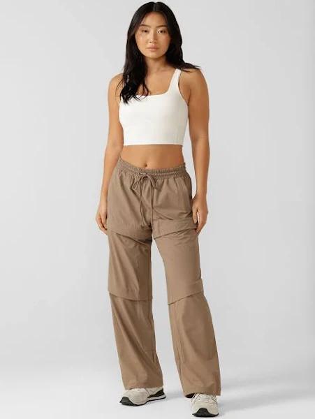 Lorna Jane | Zip Off Anti Abrasion Cargo Pant | XXL | Womens