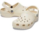 Crocs Unisex Classic Clog - Bone