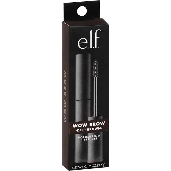 e.l.f. Cosmetics Wow Brow Gel Deep Brown