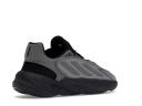 Adidas Ozelia Grey/Black Men's Shoes, Size: 9.5