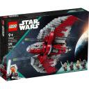 LEGO Star Wars Ahsoka Tano's T-6 Jedi Shuttle Set 75362