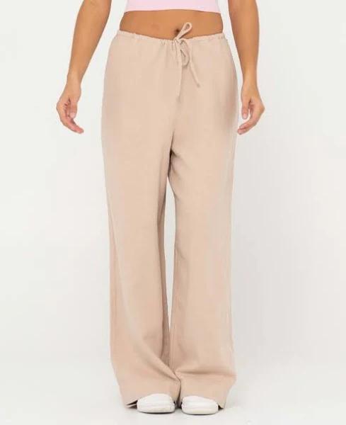 Rusty Carolina Pant in Beige 14