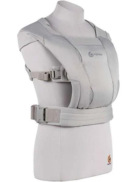 Ergobaby Embrace Soft Air Mesh Baby Carrier - Soft Grey