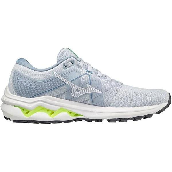 Mizuno Wave Inspire 18 Running Shoes Grey Women - 38.5