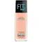 Maybelline Fit Me Matte + Poreless Foundation Nude Beige