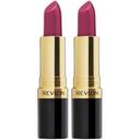 2 x Revlon Super Lustrous Lipstick 4.2g - 755 Bare It All