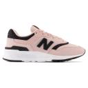 New Balance 997H Trainers Pink White Women - 43