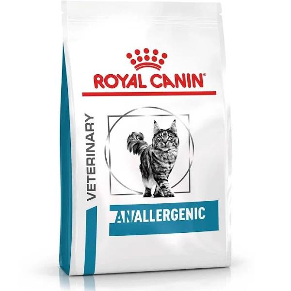 Royal Canin Veterinary Anallergenic Dry Cat Food - 2kg