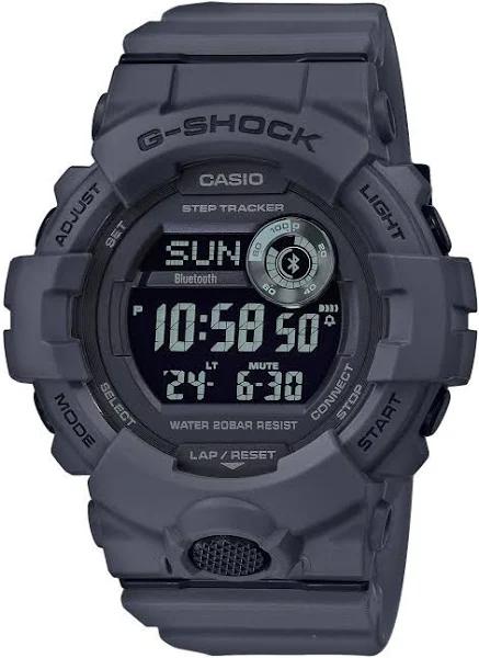 Casio Watch G-Shock GBD-800UC-8ER G-Squad - Casio