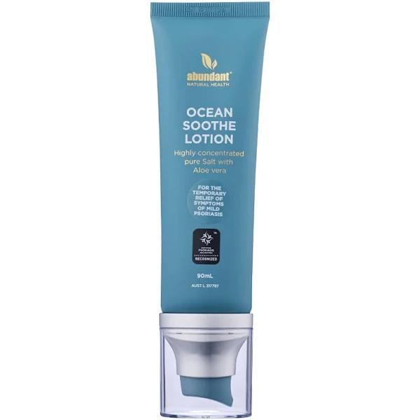 Abundant Natural Health Ocean Soothe Lotion 90ml