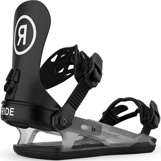 Ride CL-4 Snowboard Bindings S