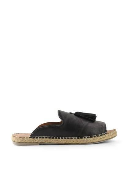 Womens Bueno Keilor Slides Black Size 42