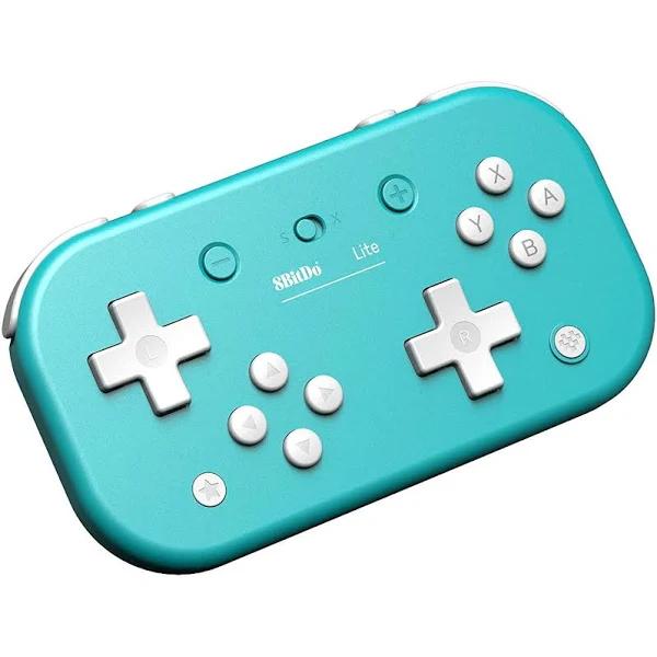 8BitDo Lite Bluetooth Gamepad (Turquoise)