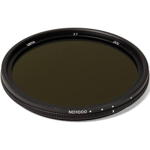 Urth 37mm ND64-1000 (6-10 Stop) Variable ND Lens Filter (Plus+)