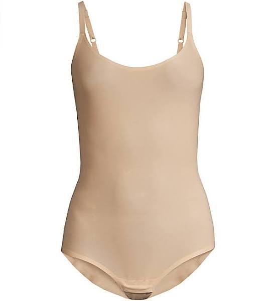 Chantelle Soft Stretch Bodysuit Nude