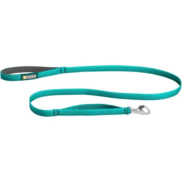 Ruffwear Front Range Dog Leash [Colour:Aurora Teal]